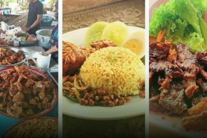 Halal Cafe di Kangar, Malaysia: Tempat Makanan Enak & Menarik untuk Dikunjungi