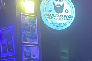 Halal Cafe di Kapit, Malaysia: Destinasi Makanan Halal yang Wajib Dikunjungi di Sarawak