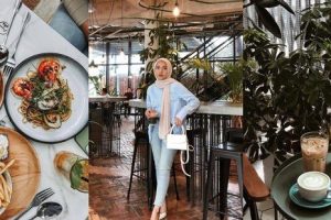 Halal Cafe di Kuala Berang, Malaysia: Tempat Ideal untuk Santapan Halal yang Enak dan Selesa