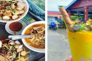 Halal Cafe di Kuala Kangsar, Malaysia: Tempat Makan Halal Popular dengan Hidangan Sedap dan Suasana Selesa