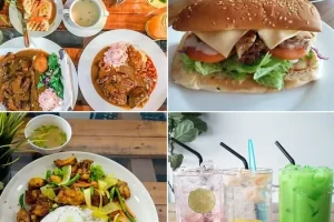 Halal Cafe di Rawang, Malaysia: Destinasi Makanan Halal Paling Istimewa di Rawang