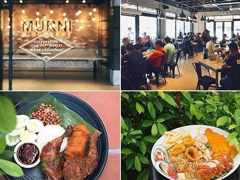 halal cafe di sri aman malaysia destinasi makanan halal pilihan di hati sarawak