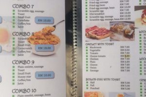 Halal Cafe di Wakaf Bharu, Malaysia: Pilihan Terbaik untuk Makanan Halal yang Enak dan Berpatutan 4 Halal Cafe di Wakaf Bharu, Malaysia: Pilihan Terbaik untuk Makanan Halal yang Enak dan Berpatutan
