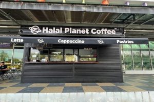Halal Planet Coffee Alam Budiman