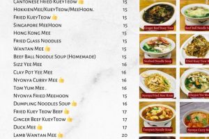 Homst Shah Alam (Chinese Muslim Restaurant)