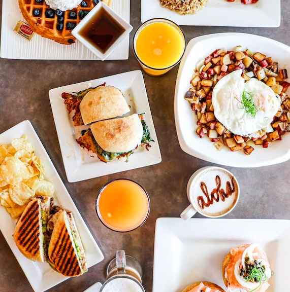 husnawan coffee rs best places for breakfast