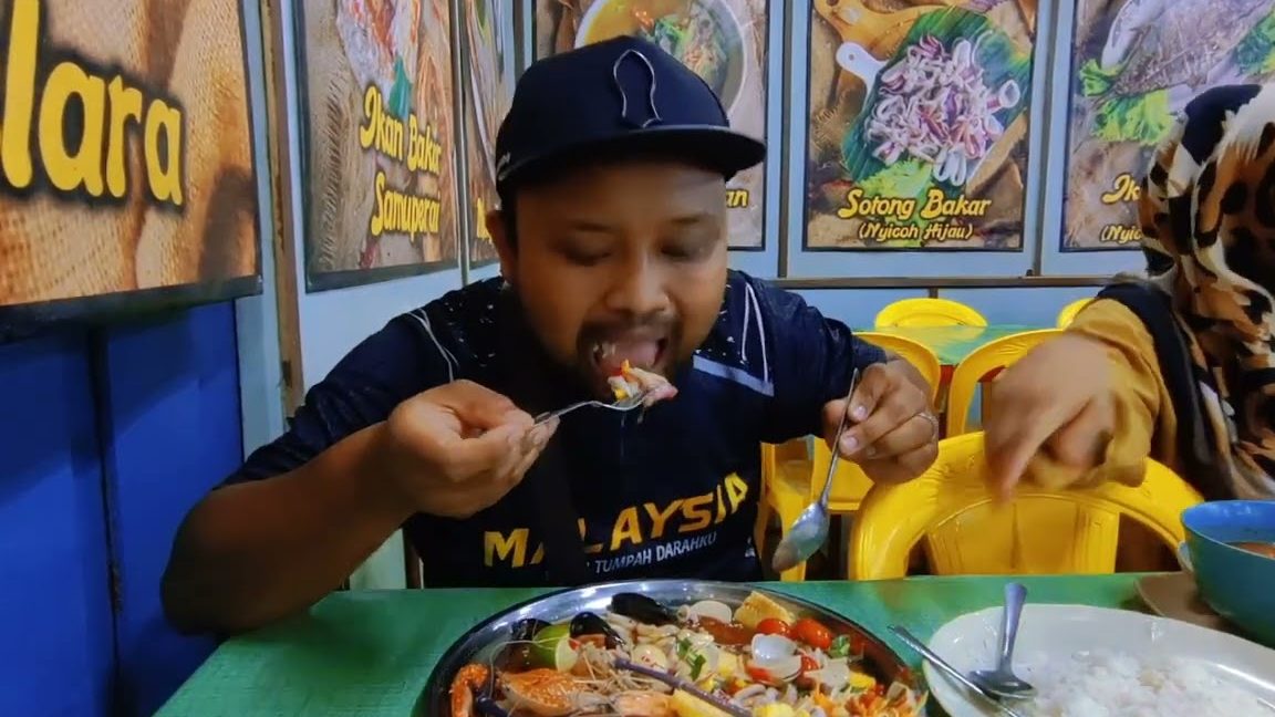 ikan bakar samuperai selera bintang