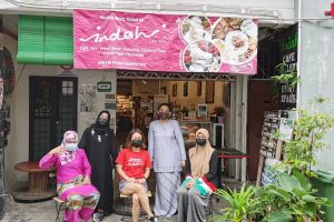 Indah Cafè And Catering