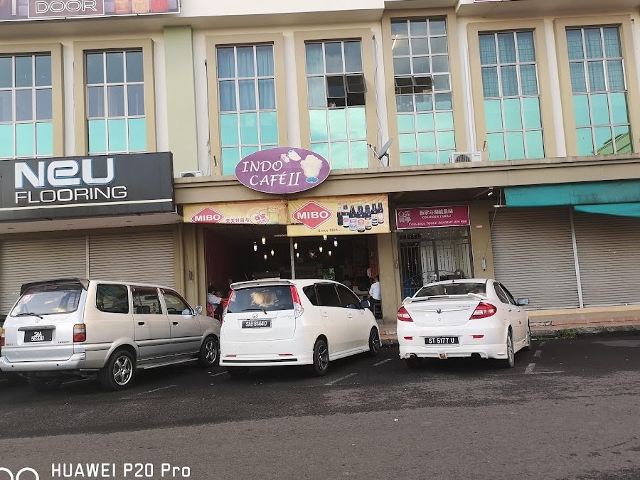 indo cafe ii unijaya