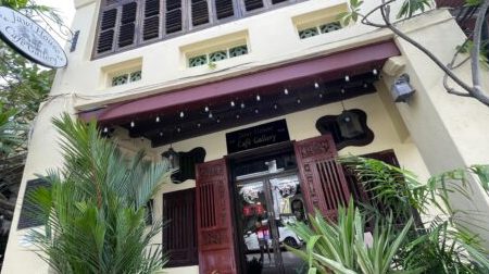 jawi house cafe gallery