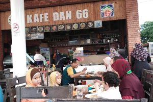 KAFE DAN 66