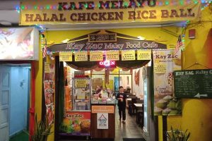 Kafe Melayu – Kay Zac Malay Cafe