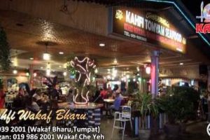 Kahfi Tomyam Seafood