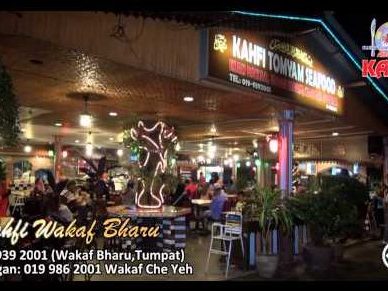 kahfi tomyam seafood