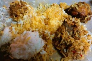 Kak Chik Nasi Berlauk Kg Berangan