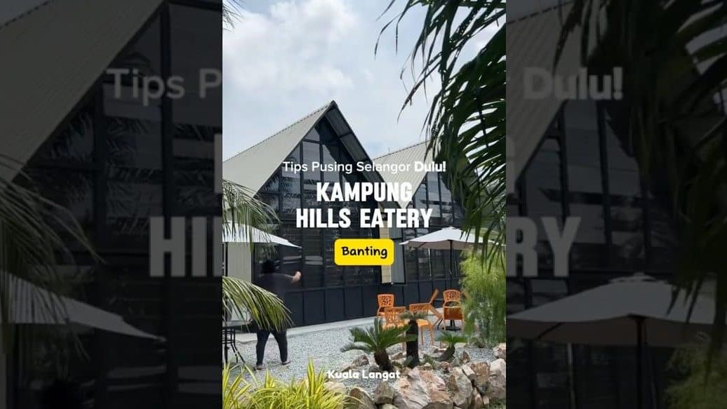 kampung hills eatery