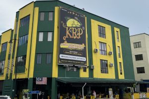 Kancil Raja Patin HQ Temerloh • KRP