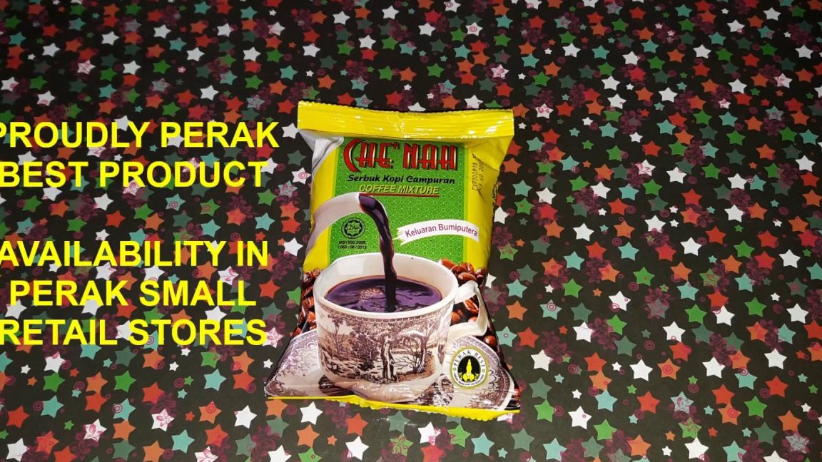 kedai kopi che ngah