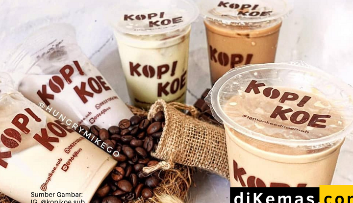 kedai kopi hj kob