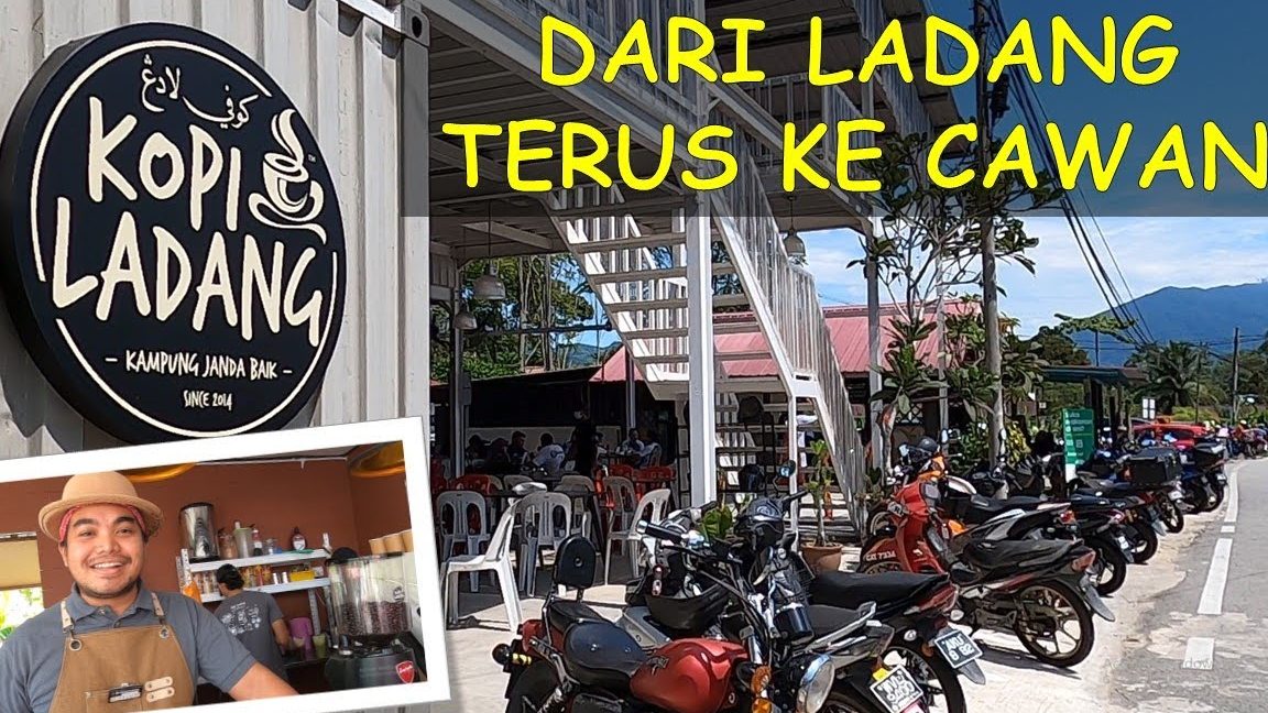 Kedai Kopi Ladang 1 kedai kopi ladang