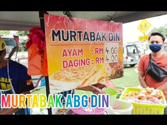kedai makan abg din
