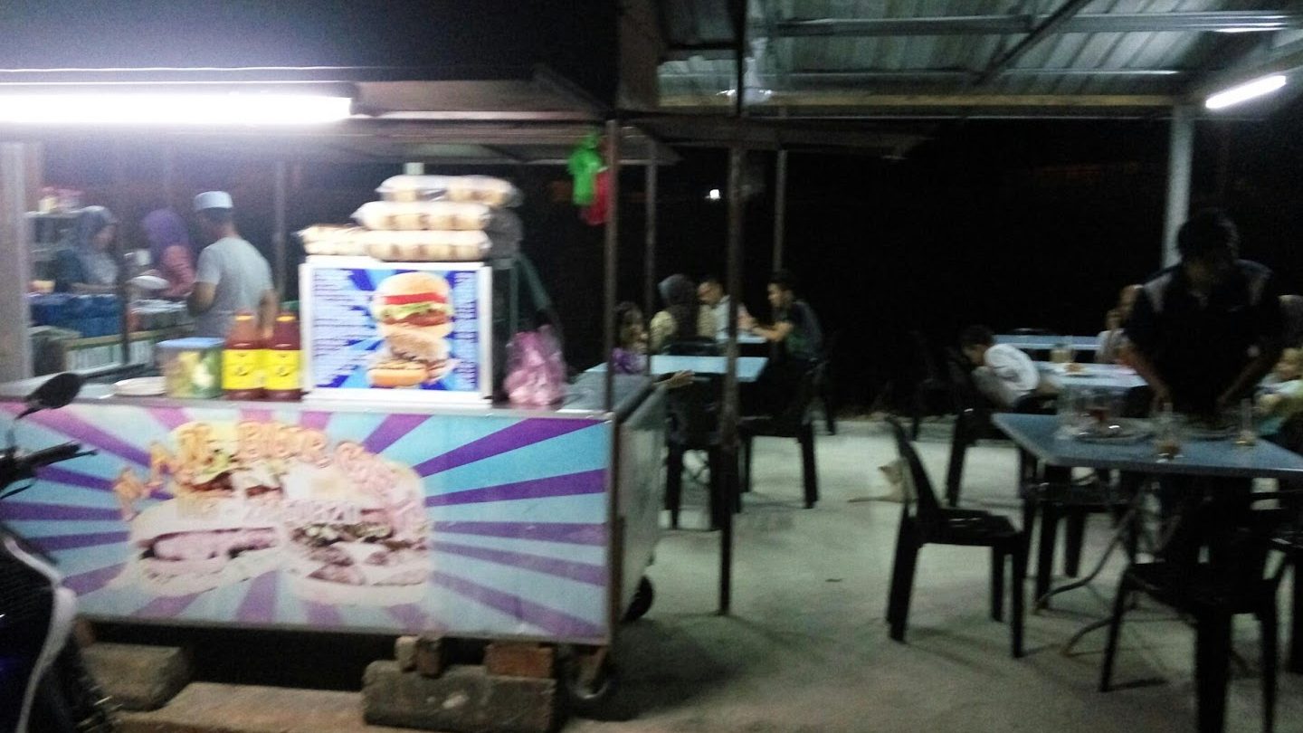 kedai makan abg man