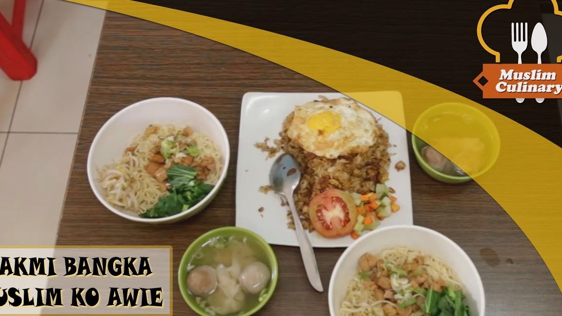 kedai makan awie viral halal