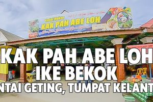 Kedai Makan Ikan Bekok dan Ulaman