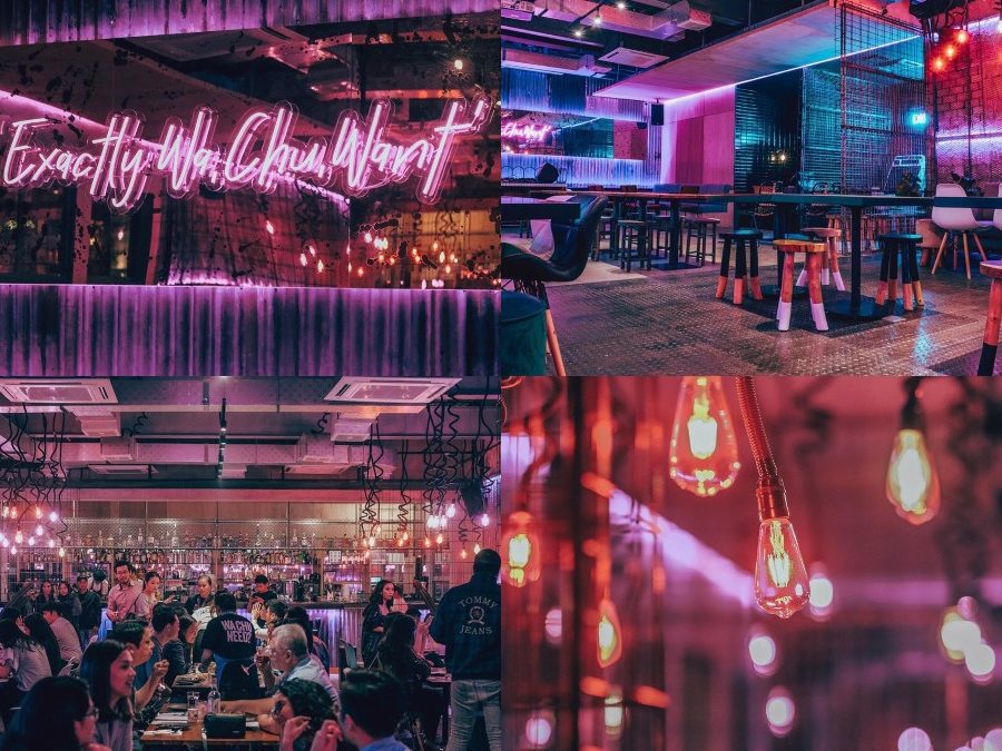 Kedai makan lampu biru 1 kedai makan lampu biru