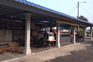 Kedai Makan Pagi Kak Ros