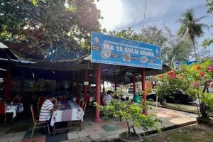 Kedai Makan Pokya Tepi Pantai Bachok