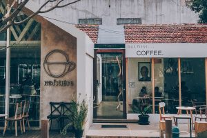 Kedai Makan R&R Koepi Chenta Cafe