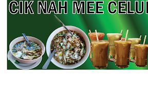 Kedai mee cik nah tepi kubor