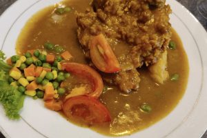 Kedai Nasi Kerabu & Chicken Chop (K.Ha)