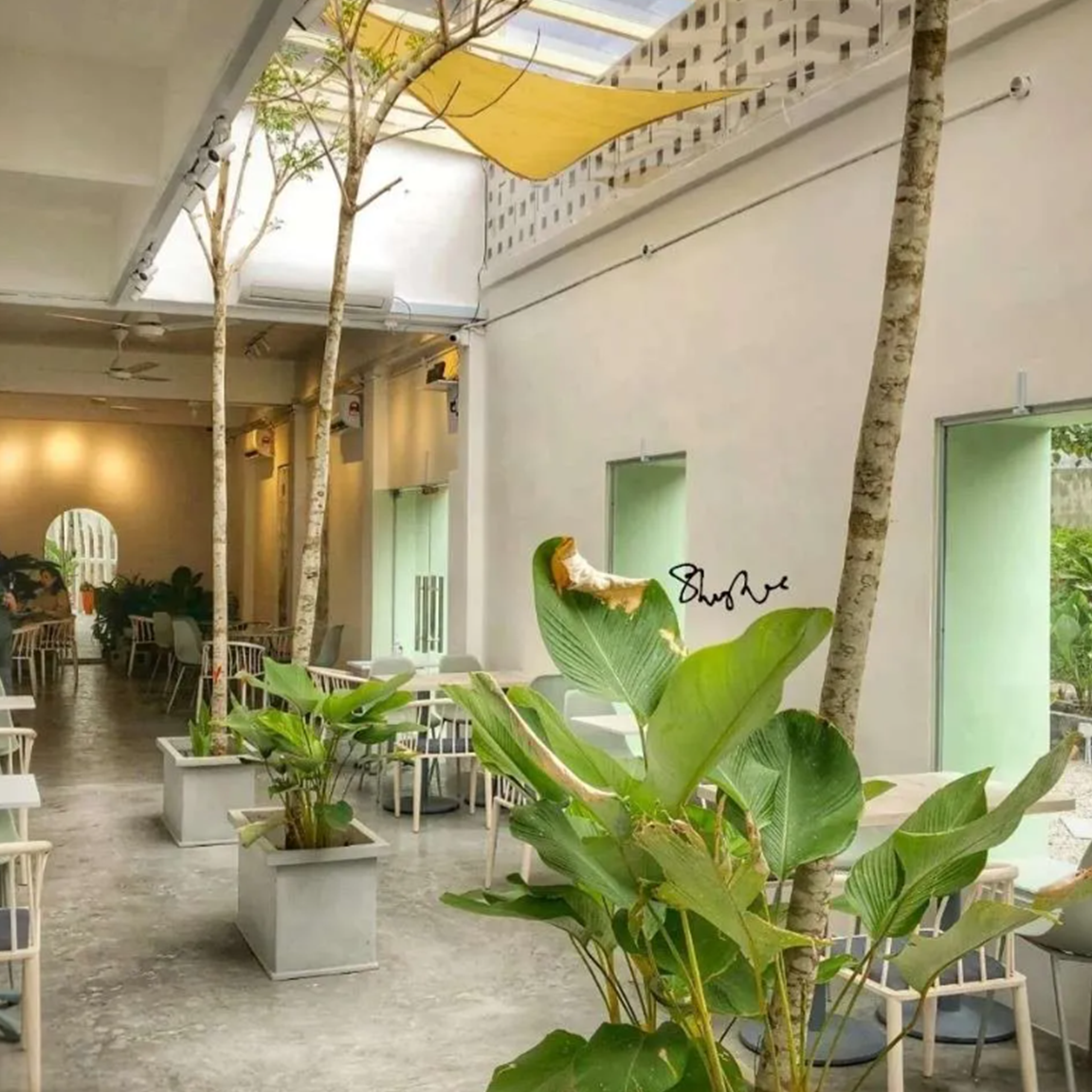 khing cafe sungai petani