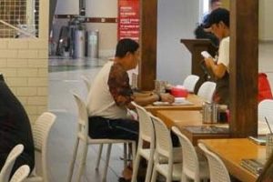 Kluang Station Lotus’s Ampang