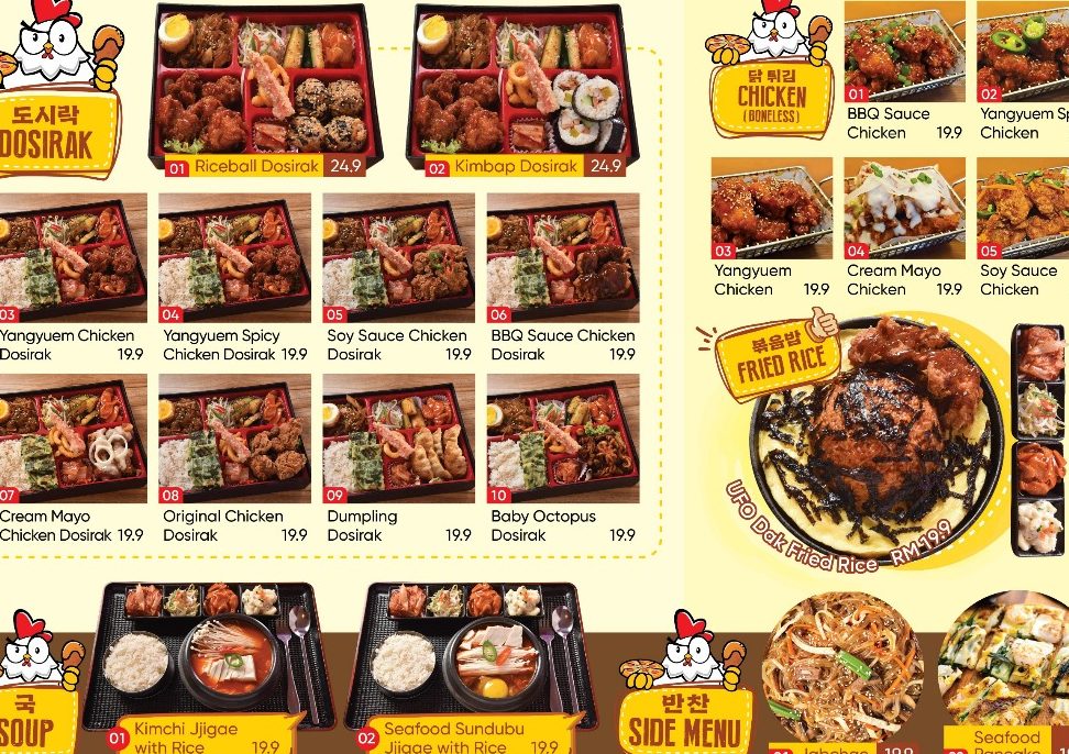 kokodak korean restaurant buffet