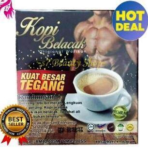 kopi balqis enterprise