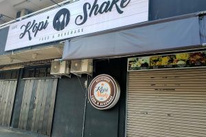 KOPI SHAKE CAFE