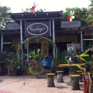 kudap kudap ampang hilir cafe