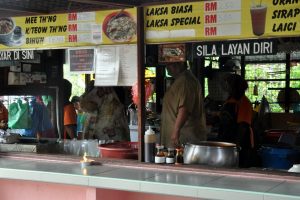 Laksa Janggus Kak Timah