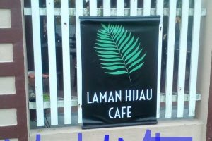 LAMAN HIJAU CAFE