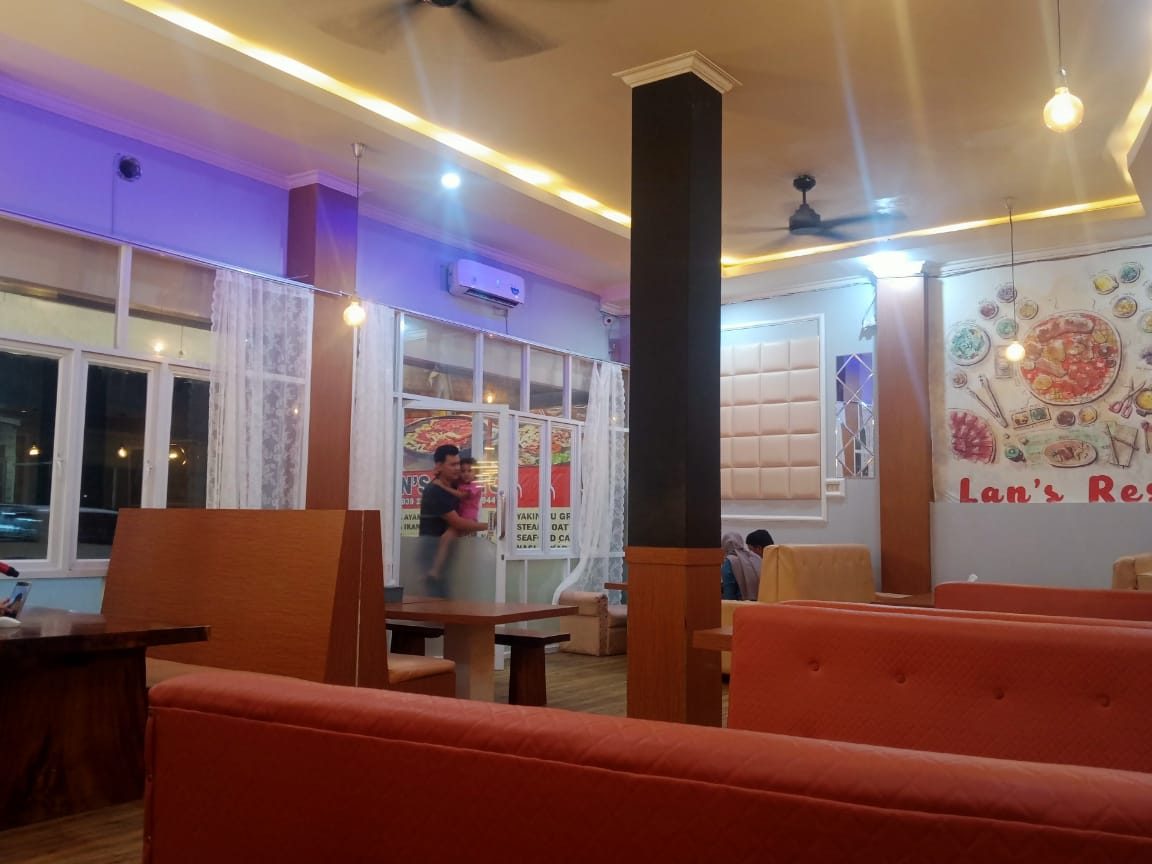 lans cafe
