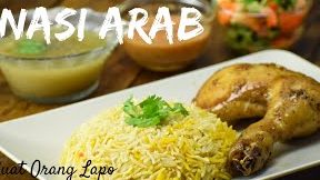 lapaq kitchen western dan nasi arab ayam sekoq