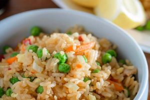 Little Bobby Chicken Rice