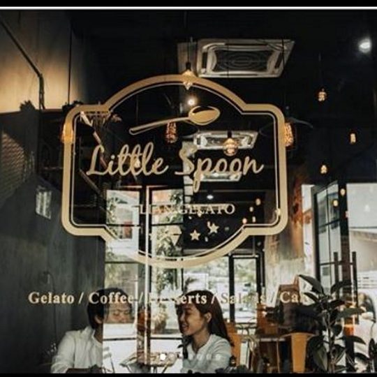 Little Spoon Gelato Cafe 1 little spoon gelato cafe
