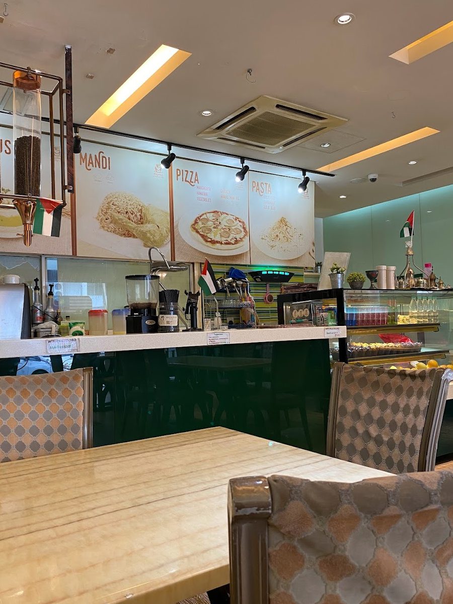 madinah restaurant cafe