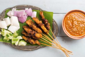 Maksu Nab Satay
