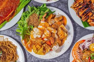 Mama Nor Tampin – Yong Tau Foo, Seafood, Grill, & Western x Sober Bites