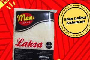 Man Laksa Chabang Empat Tumpat Kelantan